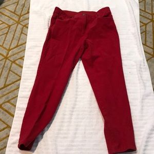 Chico’s So Slimming Jeans Size 1 short